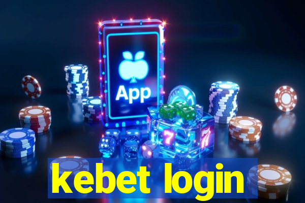 kebet login